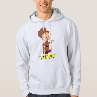 LOONEY TUNES™ Retro-Lachen | ELMER FUDD™ Hoodie