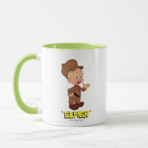 LOONEY TUNES™ Retro-Lachen   ELMER FUDD™ Tasse