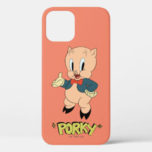 LOONEY TUNES™ Retro-Lachen   Porky Pig Case-Mate iPhone Hülle