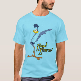 LOONEY TUNES™ Retro-Lachen   ROAD RUNNER™ T-Shirt