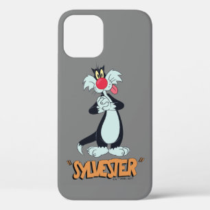 LOONEY TUNES™ Retro-Lachen   SYLVESTER™ Case-Mate iPhone Hülle