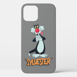 LOONEY TUNES™ Retro-Lachen | SYLVESTER™ Case-Mate iPhone Hülle