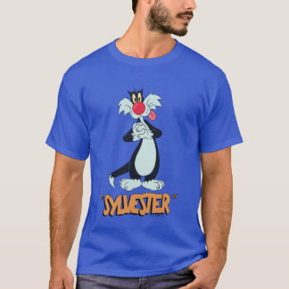 LOONEY TUNES™ Retro-Lachen | SYLVESTER ™ T-Shirt