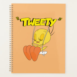LOONEY TUNES™ Retro-Lachen   TWEETY™ Planer