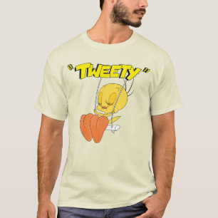 LOONEY TUNES™ Retro-Lachen  TWEETY™ T-Shirt