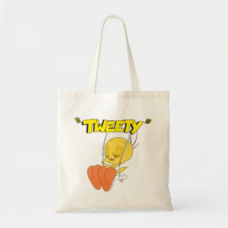 LOONEY TUNES™ Retro-Lachen | TWEETY™ Tragetasche