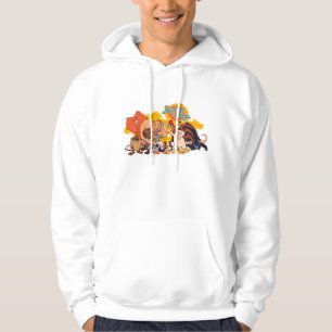 LOONEY TUNES™ Show Cast & Logo Hoodie