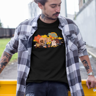 Looney Tunes Show Cast & Logo T-Shirt