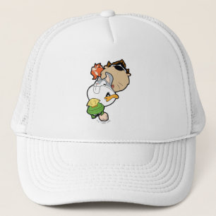 LOONEY TUNES™ Stilisierte Big Heads Truckerkappe