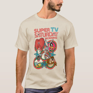 LOONEY TUNES™   Super TV Samstagvormittag T-Shirt