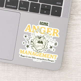 LOONEY TUNES™ |TAZ™ ACME Anrufermanagement Aufkleber