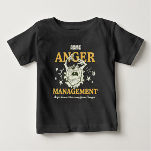 LOONEY TUNES™  TAZ™ ACME Anrufermanagement Baby T-shirt