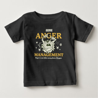 LOONEY TUNES™ |TAZ™ ACME Anrufermanagement Baby T-shirt