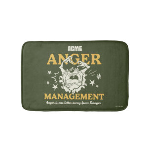 LOONEY TUNES™  TAZ™ ACME Anrufermanagement Badematte