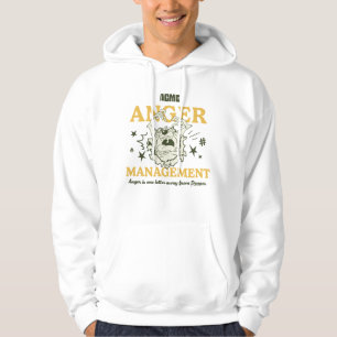 LOONEY TUNES™  TAZ™ ACME Anrufermanagement Hoodie