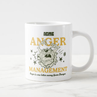 LOONEY TUNES™ |TAZ™ ACME Anrufermanagement Jumbo-Tasse