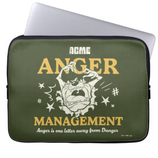 LOONEY TUNES™ |TAZ™ ACME Anrufermanagement Laptopschutzhülle