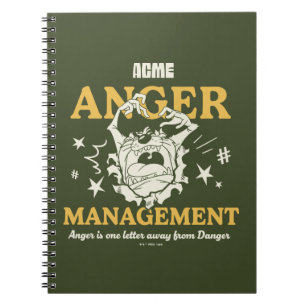 LOONEY TUNES™ TAZ™ ACME Anrufermanagement Notizblock