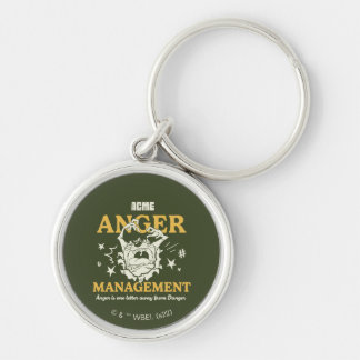 LOONEY TUNES™ |TAZ™ ACME Anrufermanagement Schlüsselanhänger