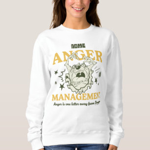 LOONEY TUNES™ TAZ™ ACME Anrufermanagement Sweatshirt