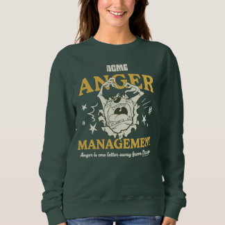 LOONEY TUNES™ |TAZ™ ACME Anrufermanagement Sweatshirt