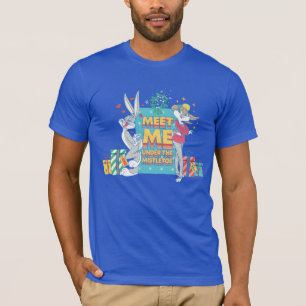 LOONEY TUNES™   Treffen Sie mich unter dem Mistlet T-Shirt