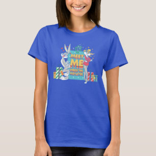 LOONEY TUNES™ Treffen wir uns unter der Mistel T-Shirt