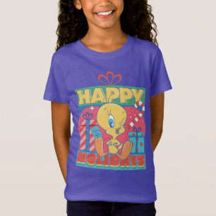 LOONEY TUNES™   TWEETY™ Happy Holidays T-Shirt
