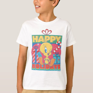 LOONEY TUNES™   TWEETY™ Happy Holidays T-Shirt