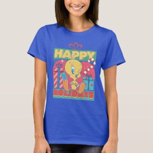 LOONEY TUNES™   TWEETY™ Happy Holidays T-Shirt