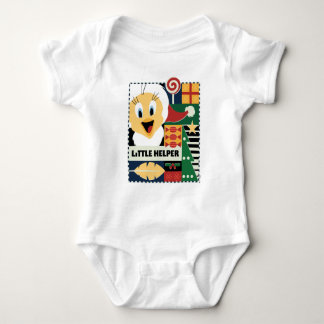 LOONEY TUNES™ TWEETY™ Little Helper Baby Strampler