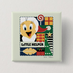 LOONEY TUNES™ TWEETY™ Little Helper Button