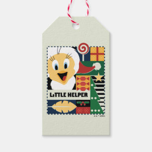 LOONEY TUNES™ TWEETY™ Little Helper Geschenkanhänger