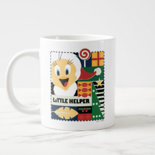 LOONEY TUNES™ TWEETY™ Little Helper Jumbo-Tasse