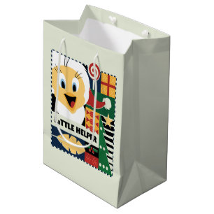 LOONEY TUNES™ TWEETY™ Little Helper Mittlere Geschenktüte