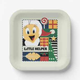 LOONEY TUNES™ TWEETY™ Little Helper Pappteller
