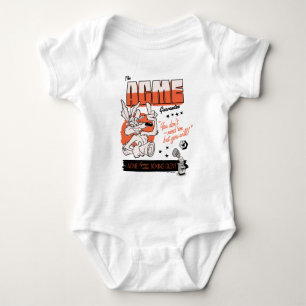 LOONEY TUNES™   WILE E. COYOTE™ ACME Boxhandschuh Baby Strampler