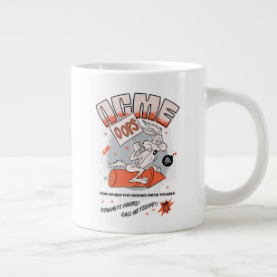 LOONEY TUNES™   WILE E. COYOTE™ ACME Dynamit Jumbo-Tasse