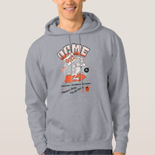 LOONEY TUNES™ WILE E. COYOTE™ ACME Dynamite Hoodie