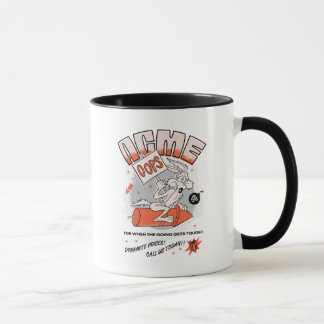 LOONEY TUNES™ | WILE E. COYOTE™ ACME Dynamite Tasse