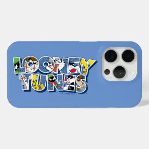 LOONEY TUNES™ Zeichen in Buchstaben Case-Mate iPhone Hülle