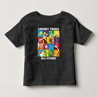 LOONEY TUNES™ Zeichengitter Kleinkind T-shirt