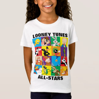LOONEY TUNES™ Zeichengitter T-Shirt