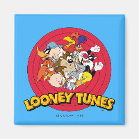 LOONEY TUNES™ Zeichenlogo