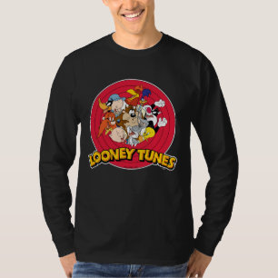 LOONEY TUNES™ Zeichenlogo T-Shirt