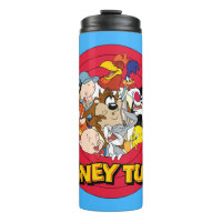 LOONEY TUNES™ Zeichenlogo