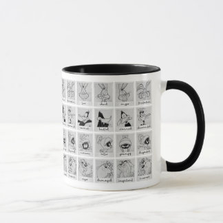 LOONEY TUNES™ Zeichentabelle Tasse