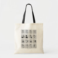 LOONEY TUNES™ Zeichentabelle