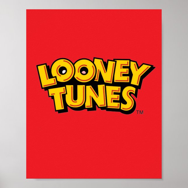 Looneytunes Poster (Vorne)
