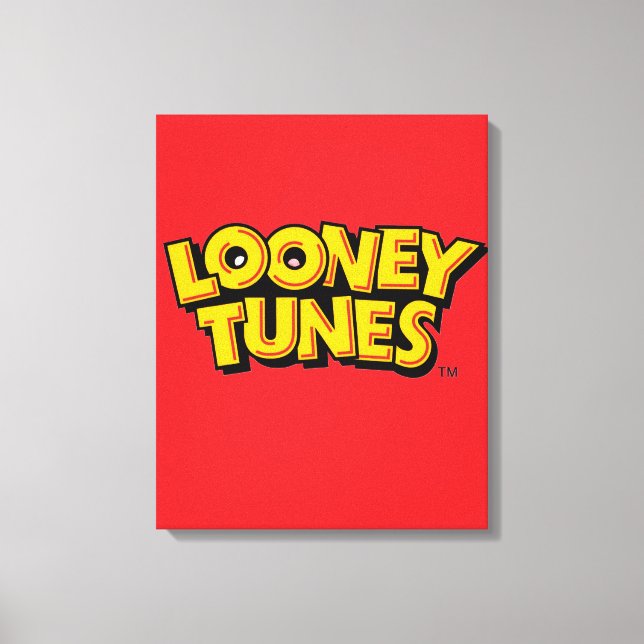 Looneytunes Poster Leinwanddruck (Vorderseite)